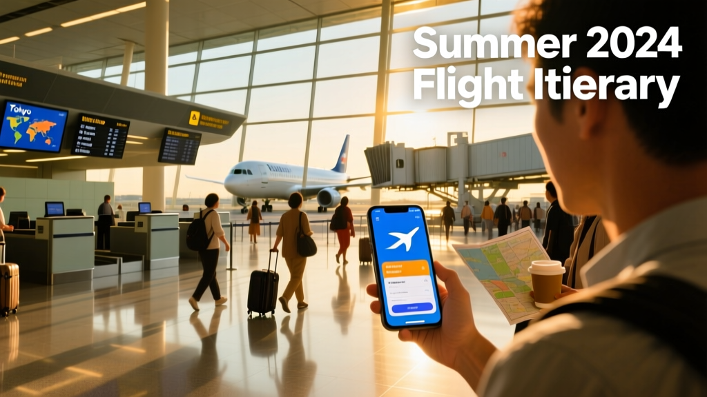 How to Book International Flights for Summer: Timing, Tools, and Tactics That Save Time and Money