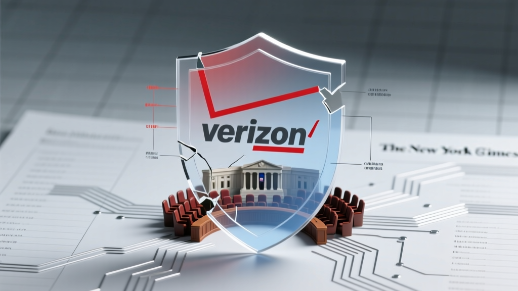 Verizon Political Spending: Where $24M+ Went (2019–2026)