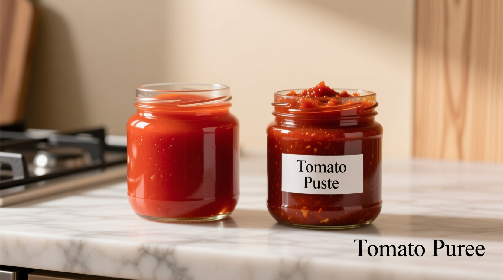 Tomato Puree vs Paste: Key Differences & Uses