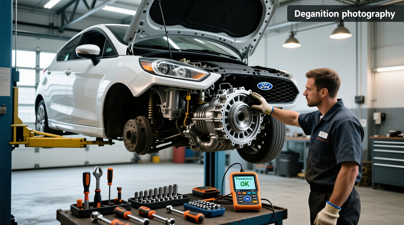 How to Choose Ford Fiesta Transmission: Do They Have Issues?