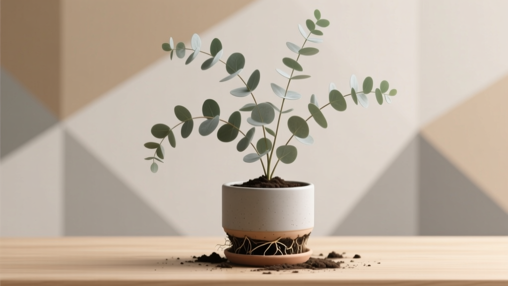 Eucalyptus Repotting: Indoor Plant Rescue (2026)