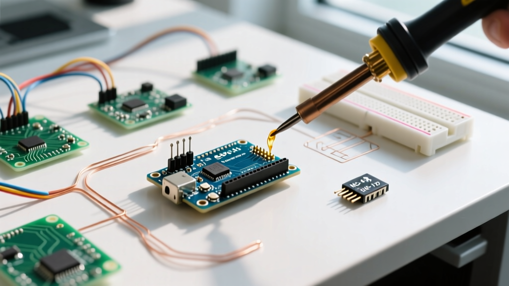 Arduino BLE Library Guide: Beginner Setup & Coding