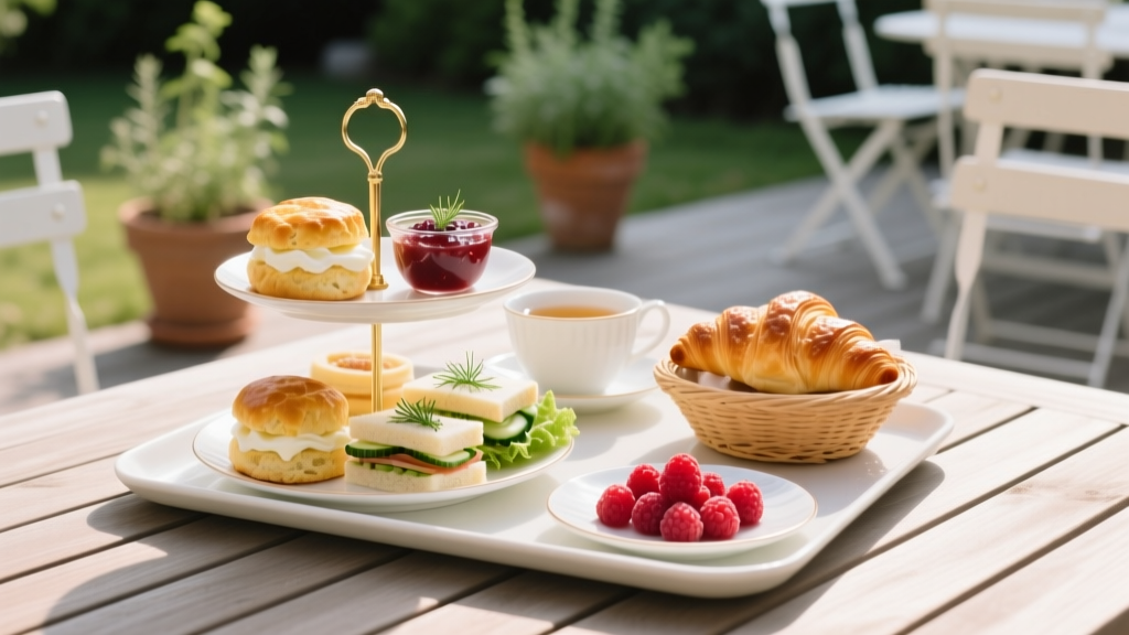 What to Eat at a Tea Party: Simple, Delicious Menu Ideas