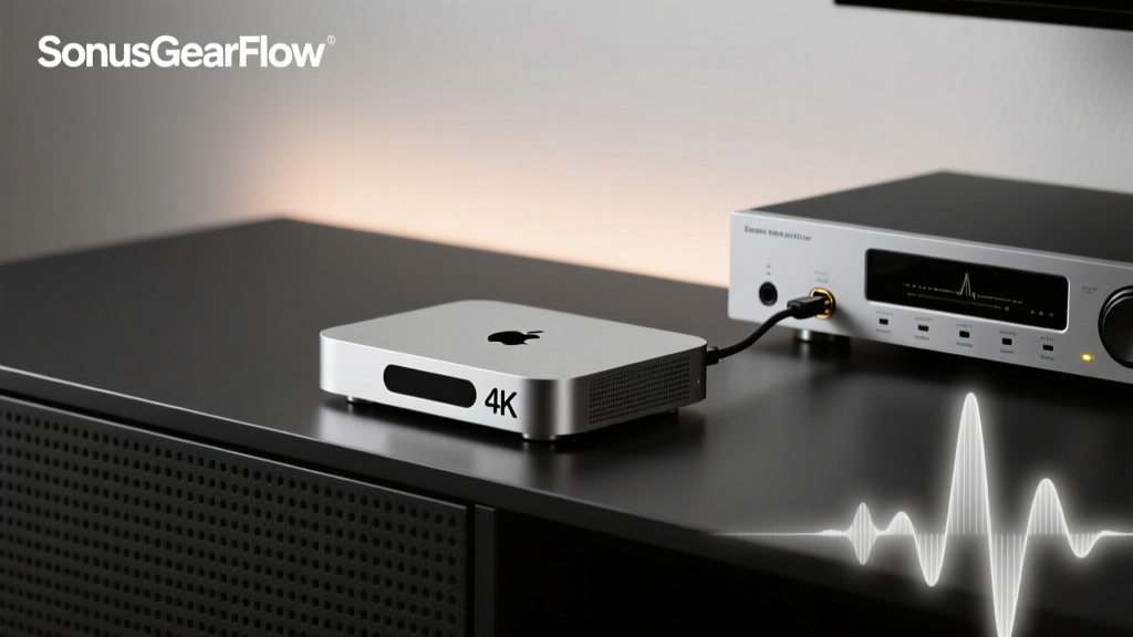 Apple TV 4K Home Theater Setup Guide (2026)