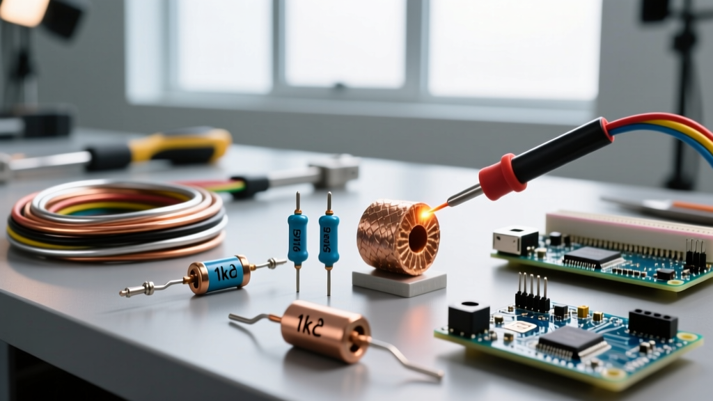Understanding the Resistance of Material: Resistivity, Temperature, and Real-World Wiring