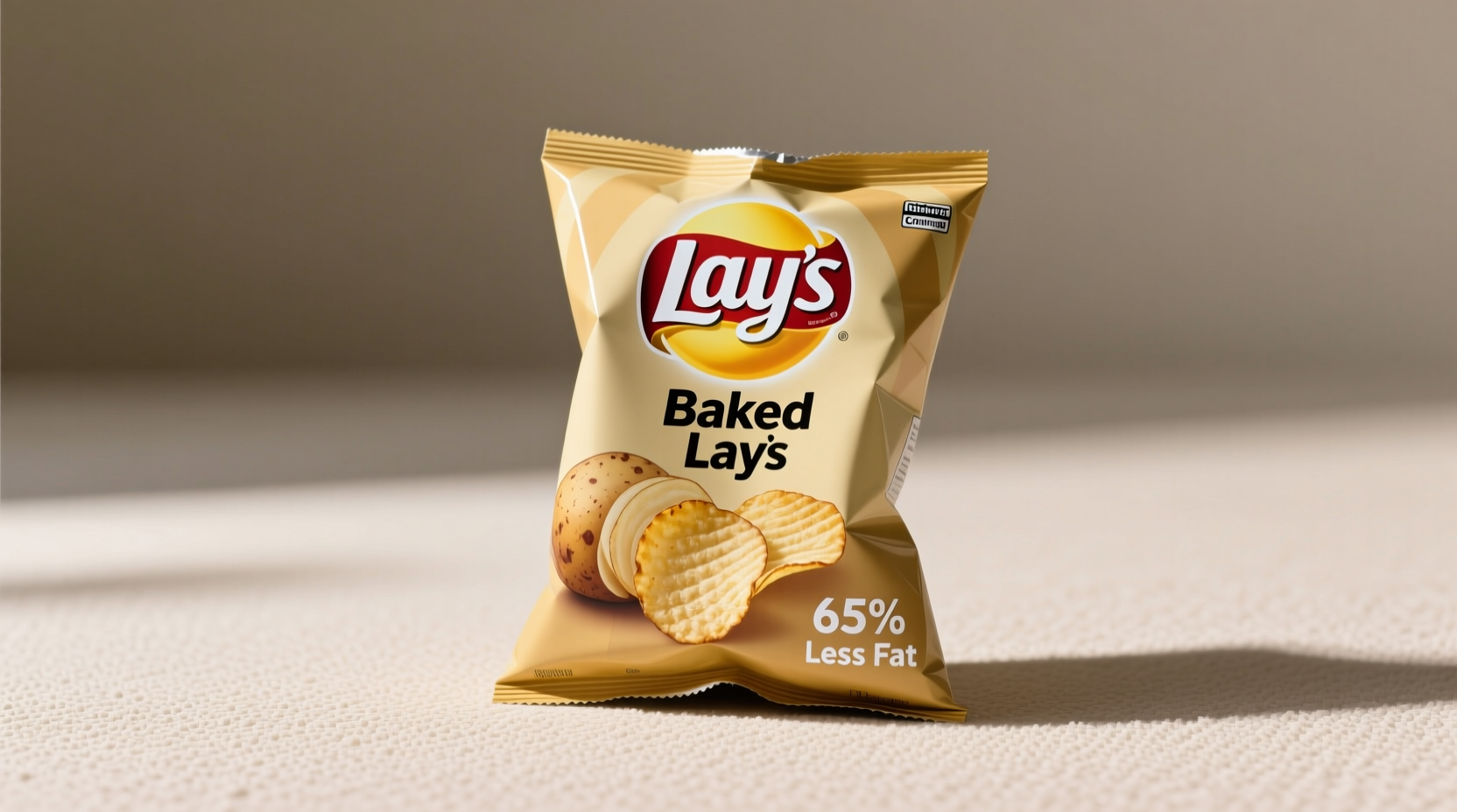 baked lay s aren t healthier just less fat and that s fine