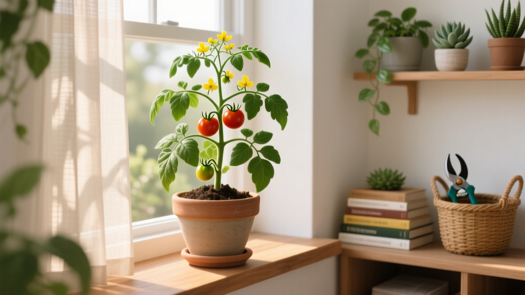 When to Plant Tomatoes Indoors: Science-Backed Calendar