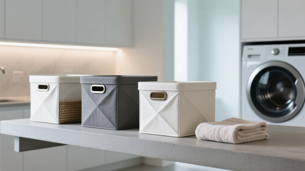 Best Laundry Room Storage Bins: Expert Buying Guide