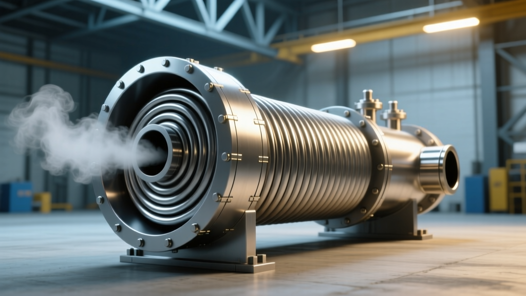 Spiral Heat Exchanger PM Checklist: Save $42K/yr