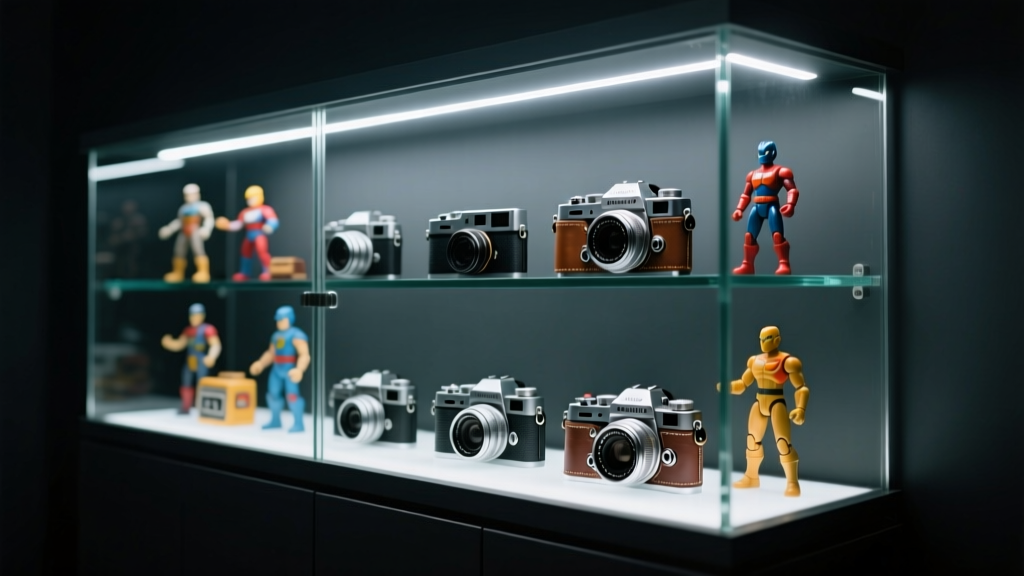 Building a Smart Personal Museum: Best Tech Add-Ons & Display Gadgets