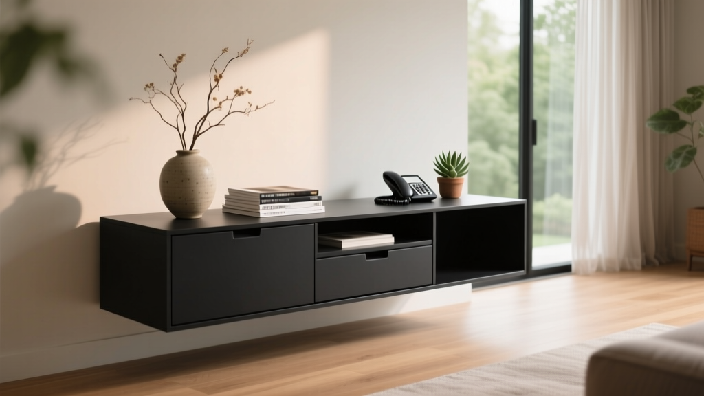Best Contemporary Console Table with Storage (2024)