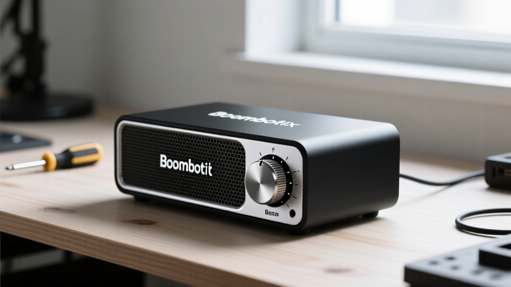 Boombotix Boombot Bass Station Specs: What The Numbers Mean