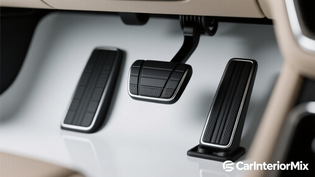 Pedal Cover Upgrade Troubleshooting Guide - CarInteriorMix