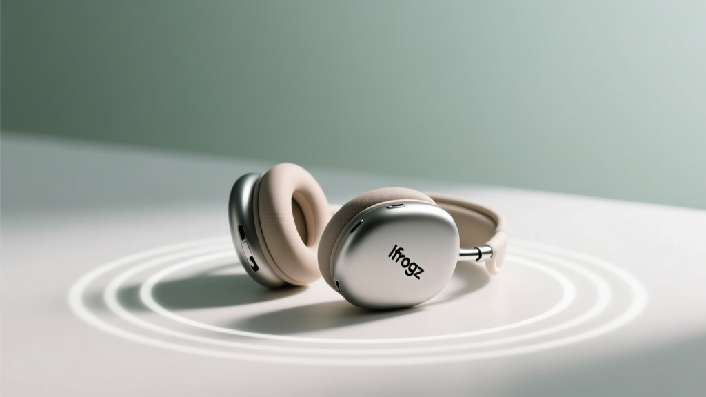 Ifrogz Wireless Headphones Reset: 7-Second Fix (2026)