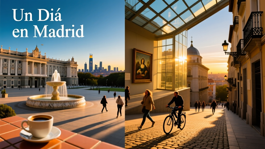 One Day in Madrid: A Realistic, Locally-Informed Itinerary for the Curious Traveler