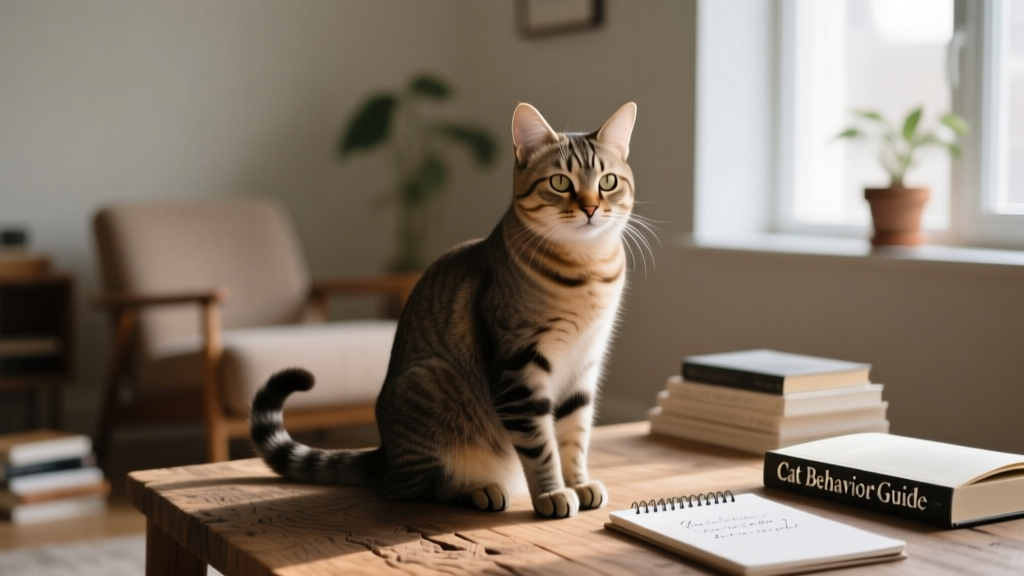 What Does Cat Behavior Mean? 12 Signs Decoded (2026)
