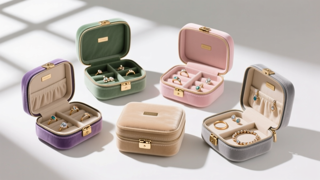 Buy Velvet Jewelry Travel Case: 2024 Top Picks