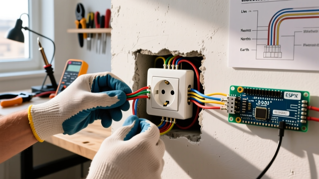 How to Wire an Electrical Outlet in Portugal Safely