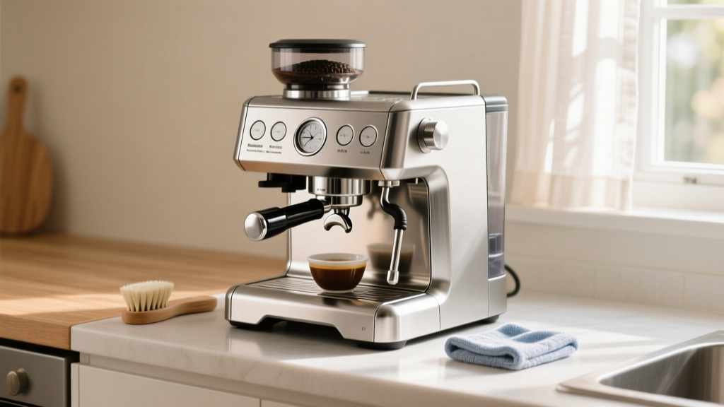 Proven Espresso Machine Monthly Maintenance Checklist 2026