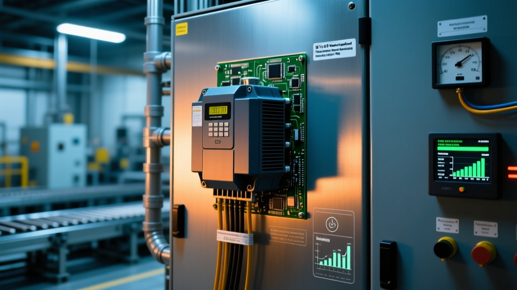 IE1 to IE5 Motors: Real Energy Savings & ROI Explained