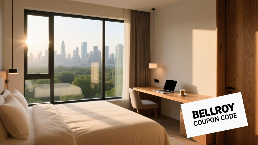 Bellroy Coupon Code: Verified Discounts, Savings Strategies, and Real-World Value for Travelers & Hospitality Professionals