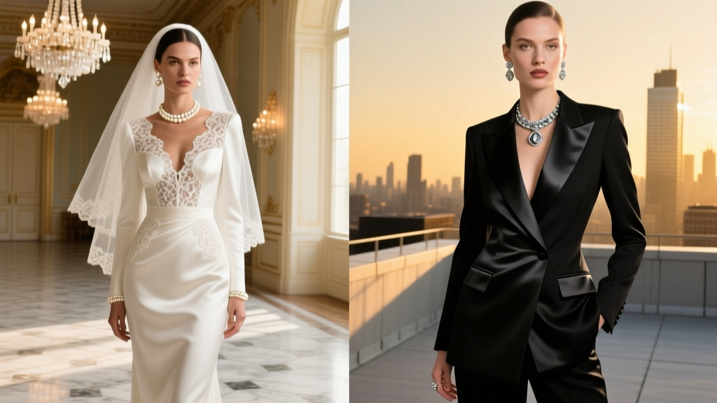 White Tie vs Black Tie: Decode the Dress Codes