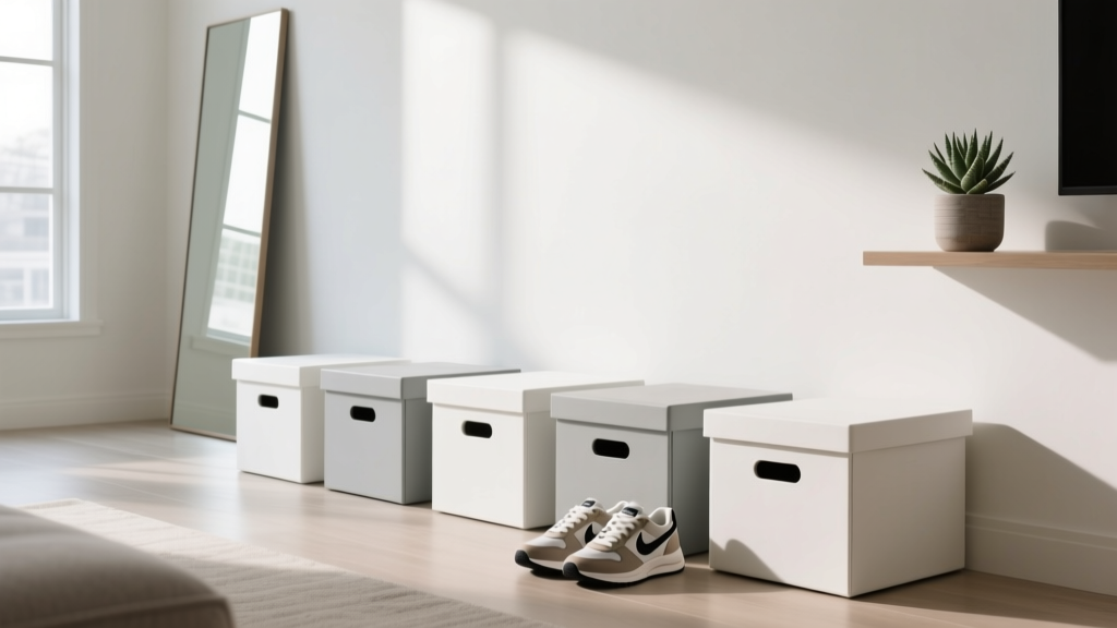Stackable Shoe Storage Boxes: Worth It in 2024?