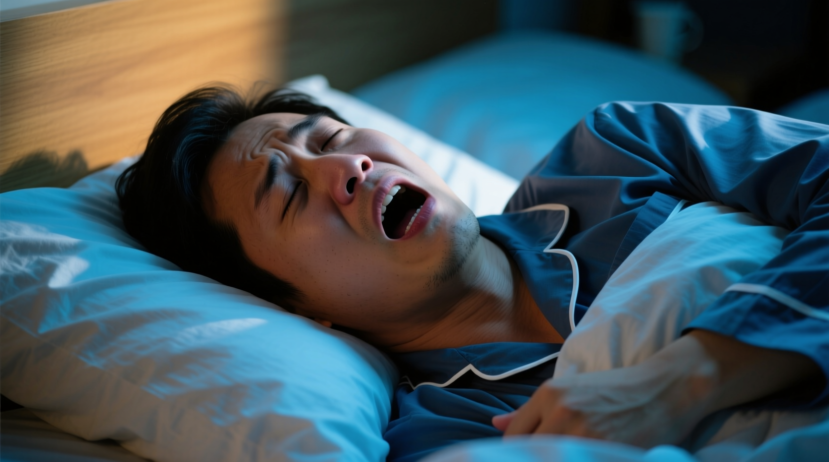 why do people talk in their sleep and should you wake them