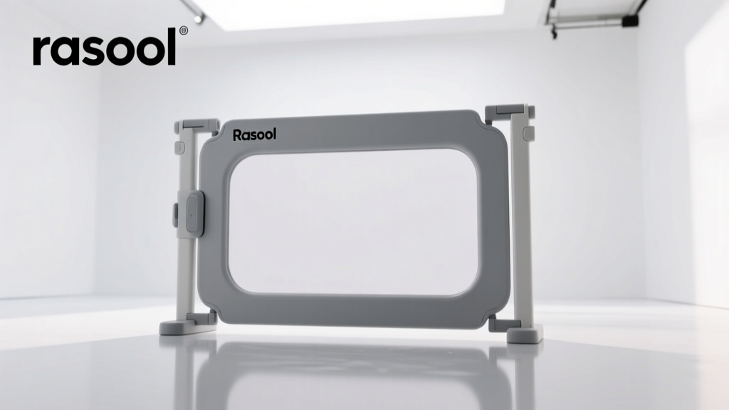 Rasool: A Child Safety Review of the Rasool Baby Monitor and Associated Product Line