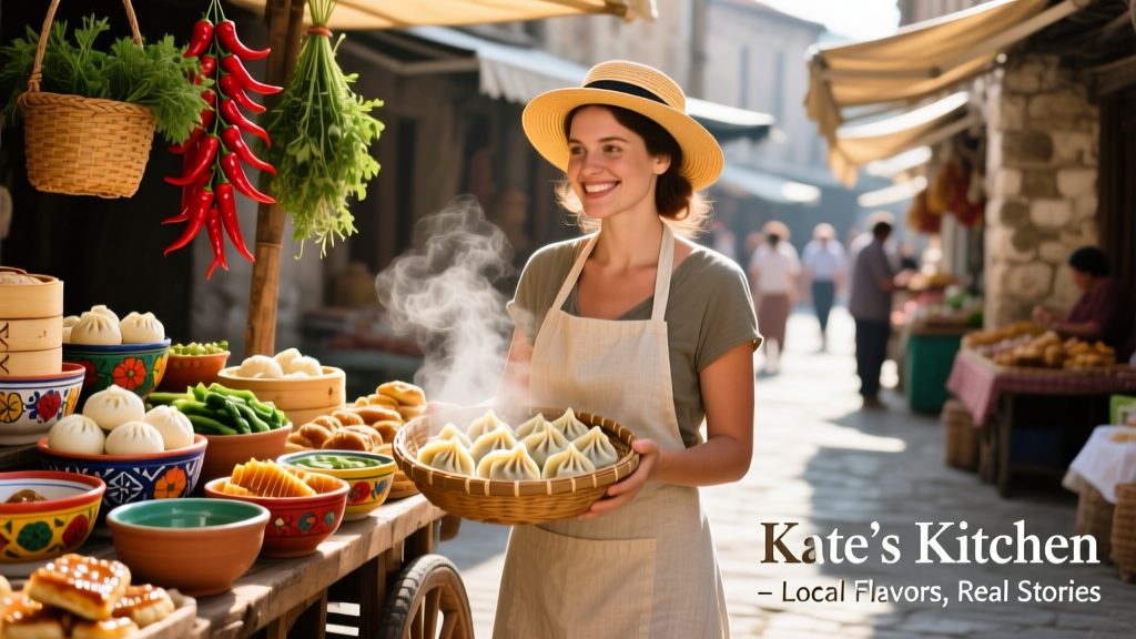 Kate Comer: The Unassuming Architect of Modern American Baking