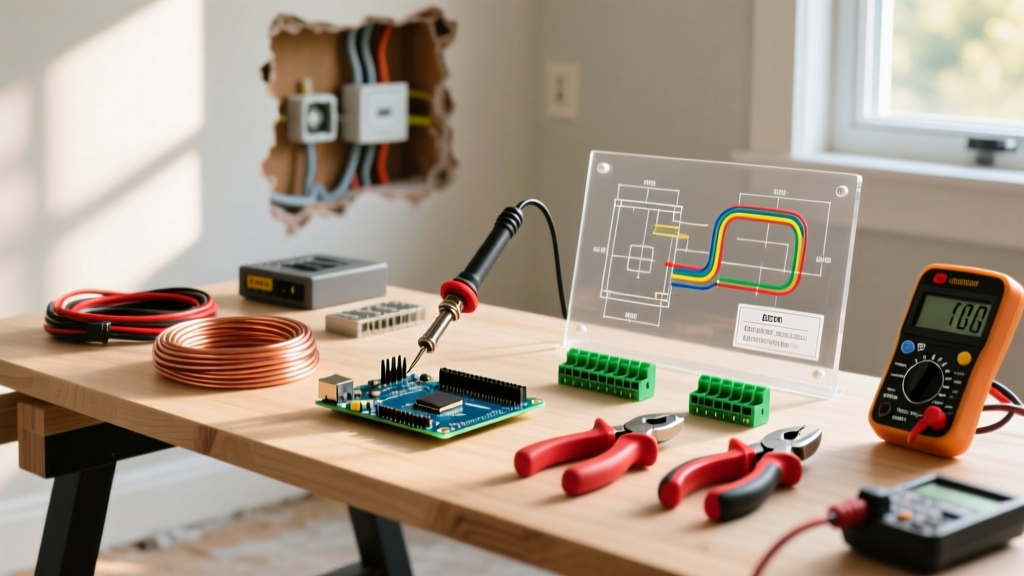 Essential Electrical Wiring Questions for Renovation Planning