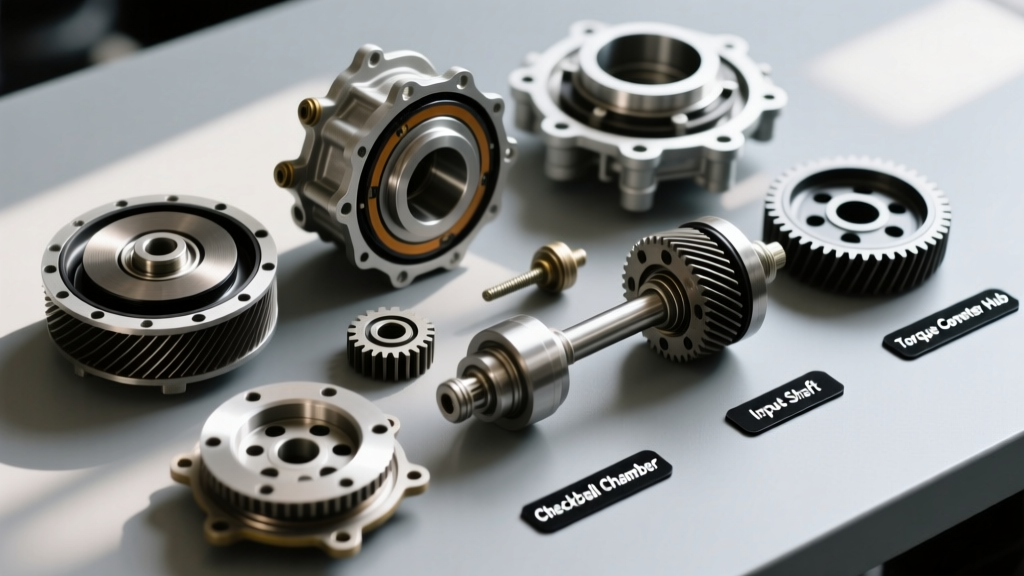 Costly 2006 4L60E Transmission Rebuild Kit Mistakes to Avoid