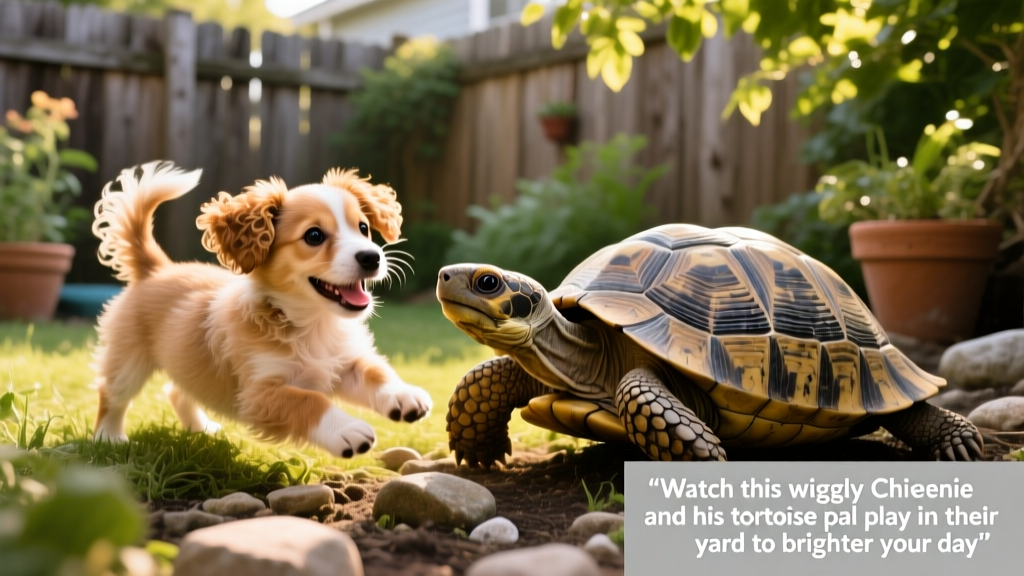 Photo: Courtesy of tillygthetortoise / TikTok
