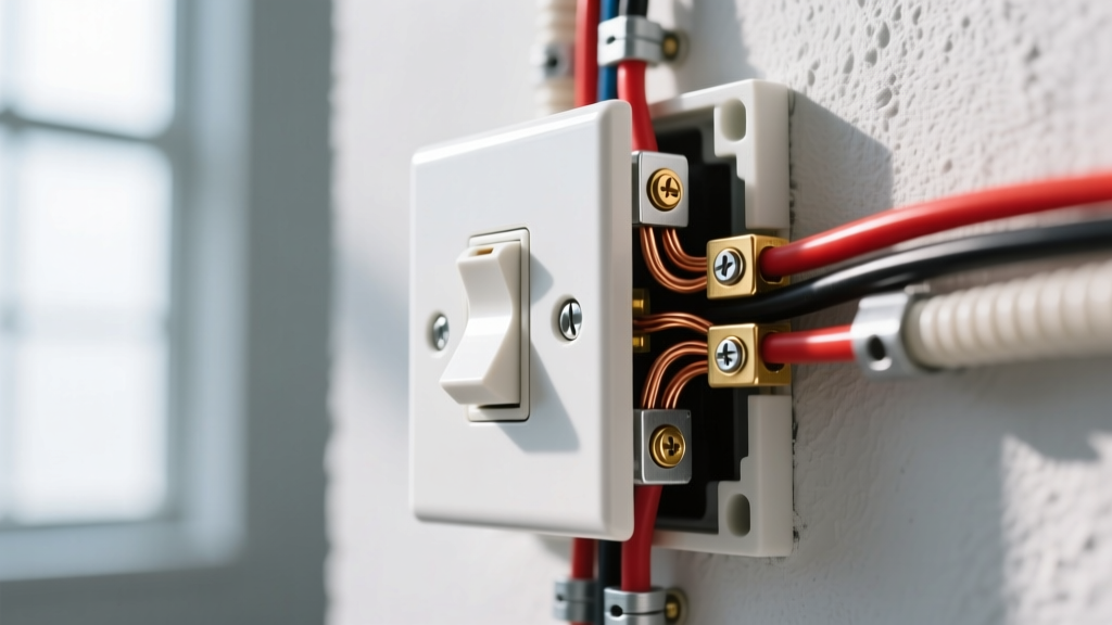 How to Master One Way Light Switch Wiring: Single-Pole Setup Guide