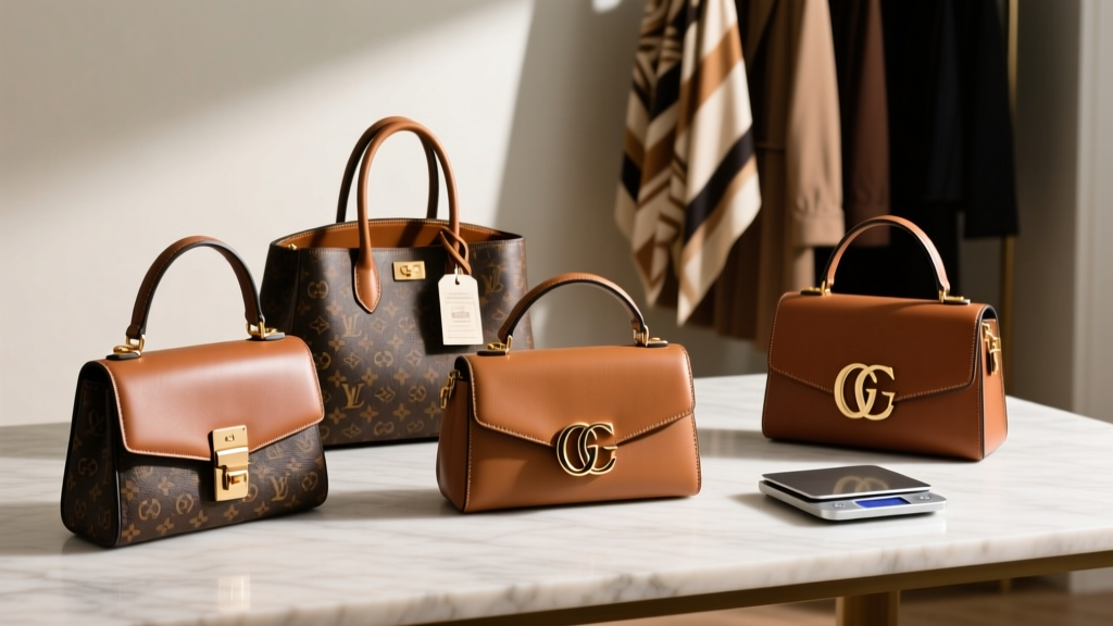 Is Selling a Pre-Owned Designer Bag Profitable?