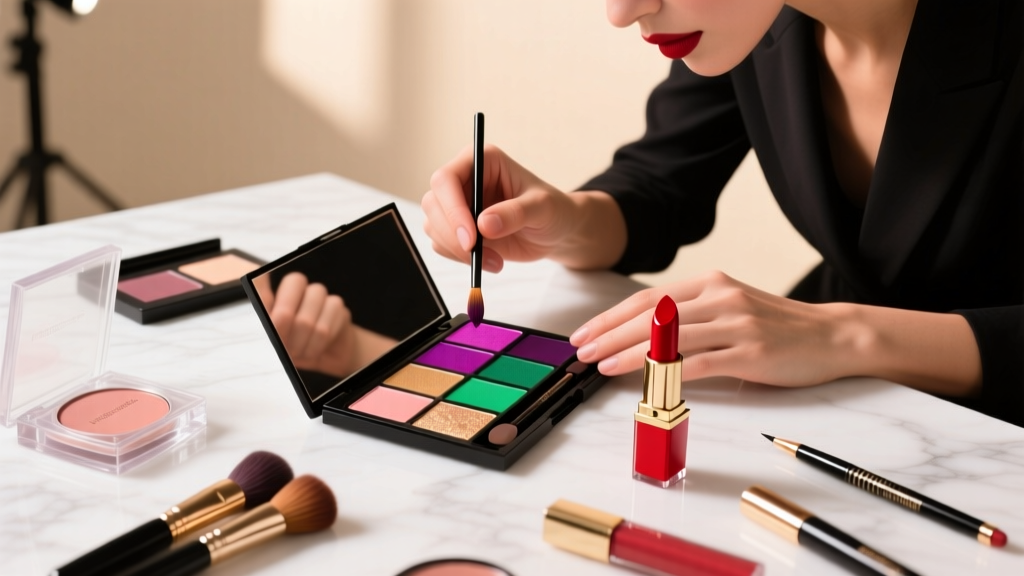 Blush vs Eyeshadow: Key Differences & Safety (2026)