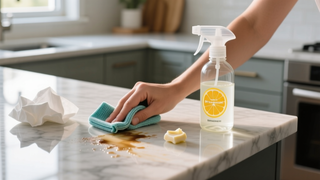 Tested: How To Get Deodorant Out Of Countertops Fast