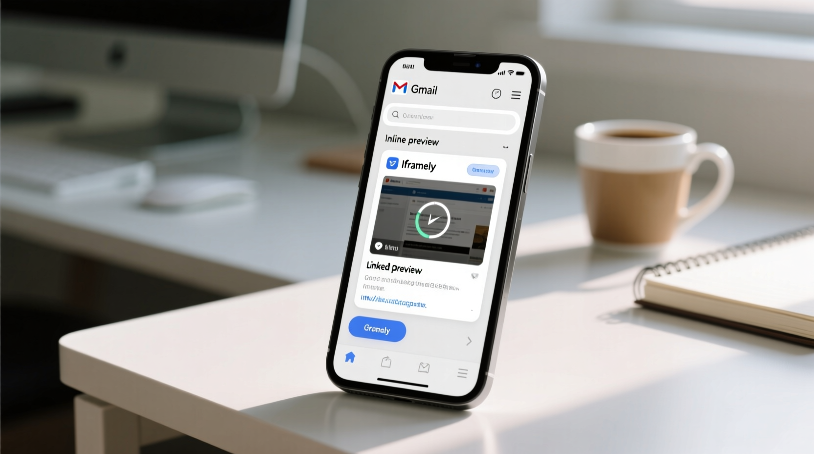 iframely for gmail adds inline previews to links in gma