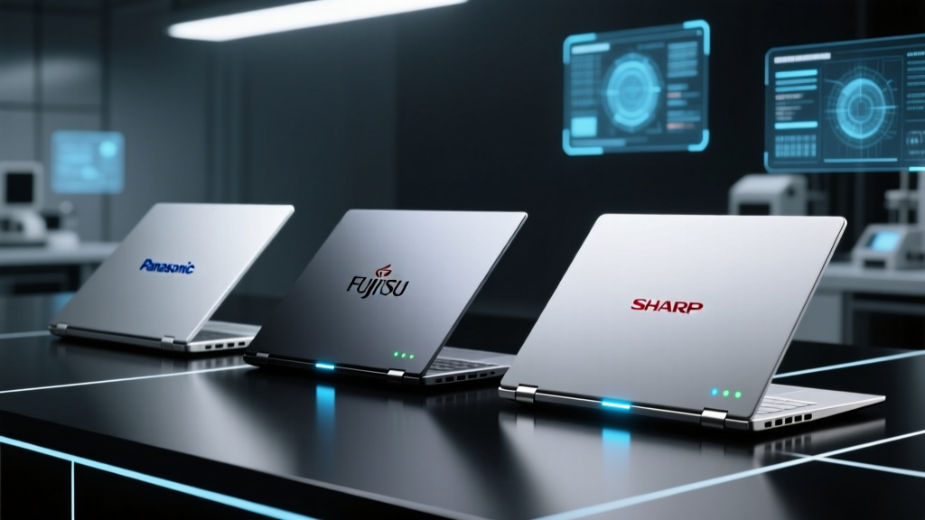 Japanese Laptop Brands Which Ones Matter in 2024? We Benchmarked 7 Models — Only 3 Deserve Your Budget (Spoiler: It’s Not Just Panasonic)
