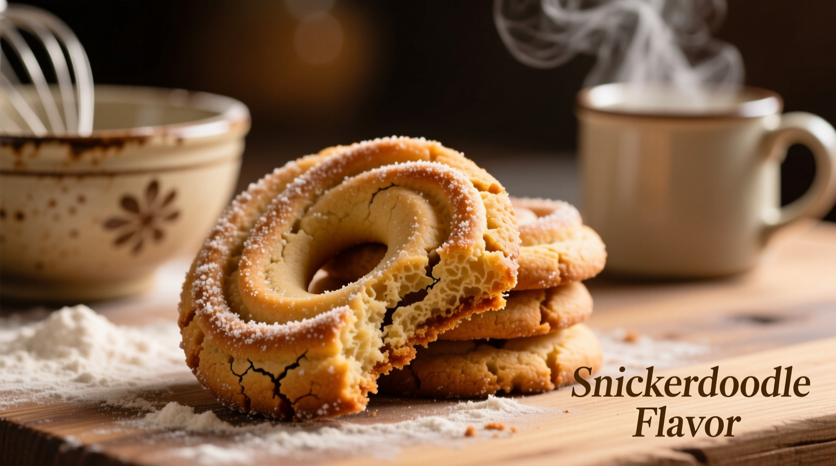What Is Snickerdoodle Flavor? The Tangy Truth Revealed