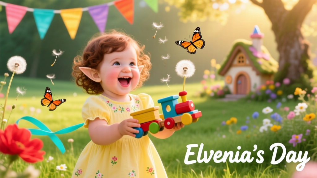 Elvenia: Evidence-Based Insights for Early Childhood Educators Working with Toddlers