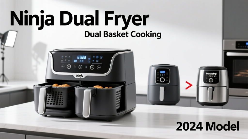 Ninja Dual Fryer Review: Worth It in 2024?