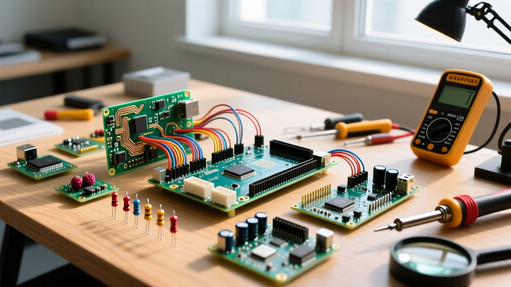 Mastering All Boolean Algebra Laws for Circuit Simplification
