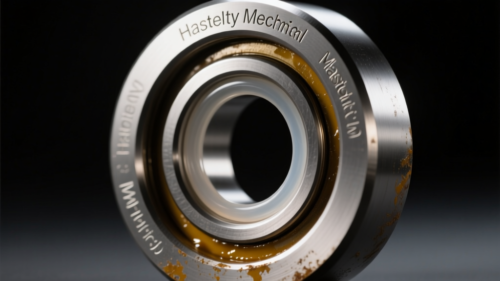 Hastelloy Mechanical Seals for Sulfuric Acid Service