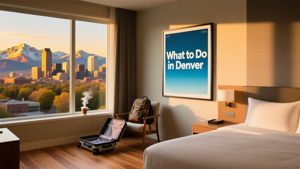 What To Do In Denver: A Practical, Local-Informed Guide to the Mile High City