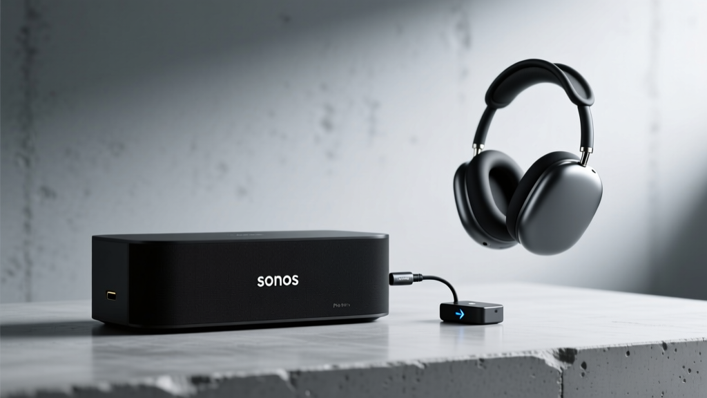 Sonos Playbase Wireless Headphones Workarounds (2026)