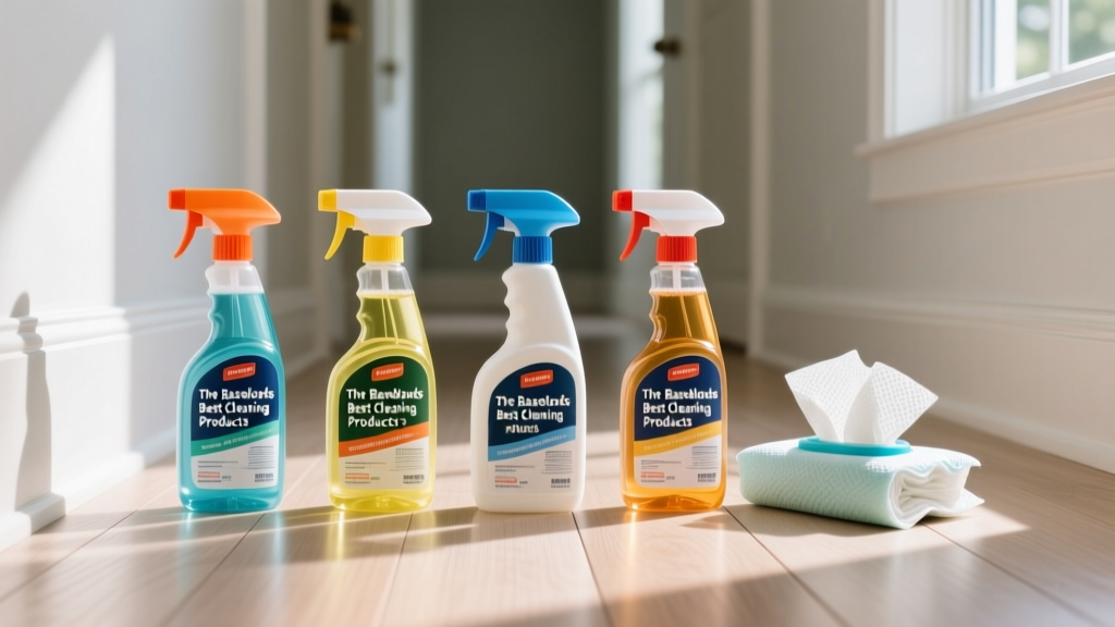 The Baseboards Best Cleaning Products: 6 Tested Picks