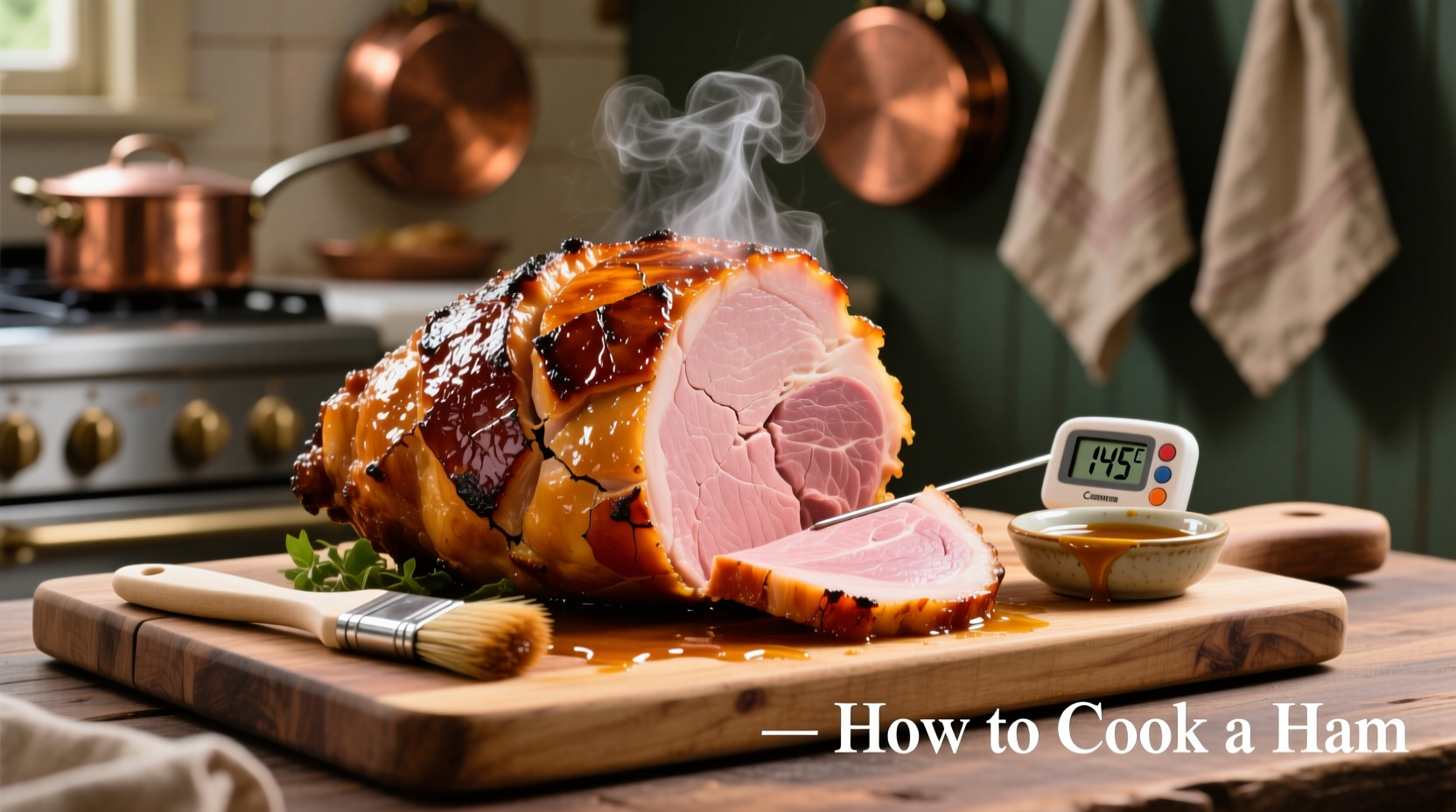 How to Cook a Ham: Foolproof Guide for Perfect Results