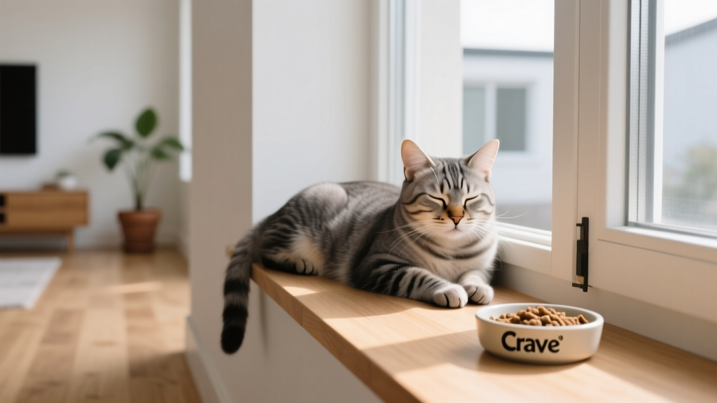 Is Crave Cat Food Reviews for Anxiety Legit? We Tested It...