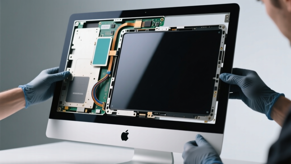 iMac 27 Screen Replacement Cost & DIY Failure Rate (2024)